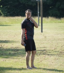 VF 2023/I AfU-RWL, Schiri Branko umsichtig und souverän