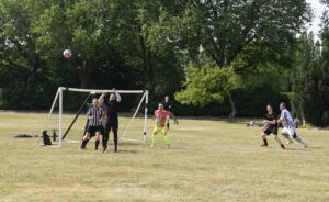 Finale 2023/I New Globes vs Ackerfreunde 1:3 (1:2)