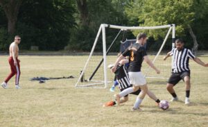 Finale 2023/I New Globes vs Ackerfreunde 1:3 (1:2)