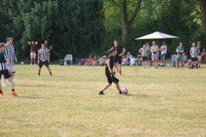 Finale 2023/I New Globes vs Ackerfreunde 1:3 (1:2)