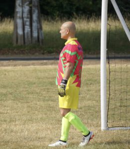 Globes-Keeper Markus Rath.