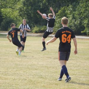 Finale 2023/I New Globes vs Ackerfreunde 1:3 (1:2)