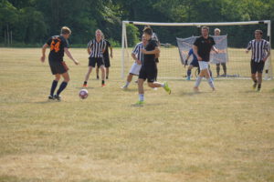 Finale 2023/I New Globes vs Ackerfreunde 1:3 (1:2)